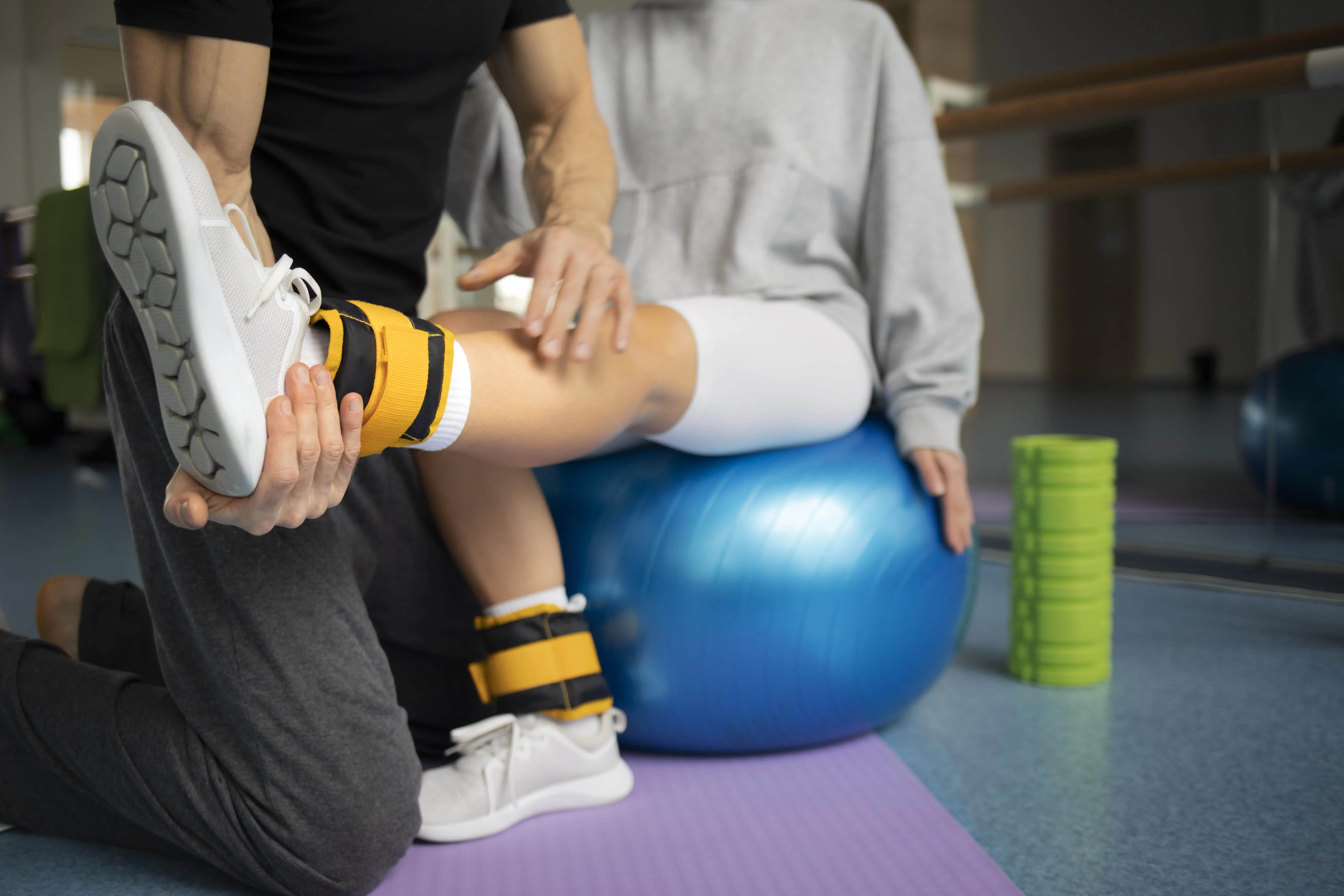 Sports Rehabilitation